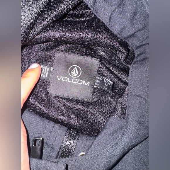 Volcom Rain jacket - Picture 3 of 3